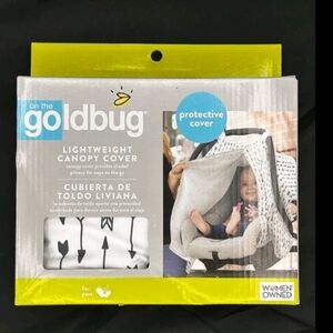 Goldbug Lightweight Canopy Cover